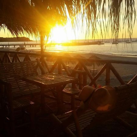 Las Tortuguitas Bungalows Los Organos Luaran gambar