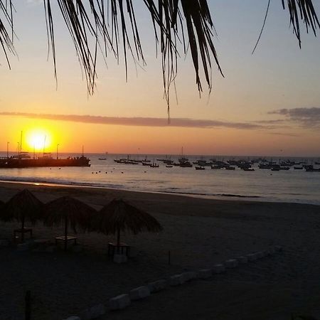 Las Tortuguitas Bungalows Los Organos Luaran gambar