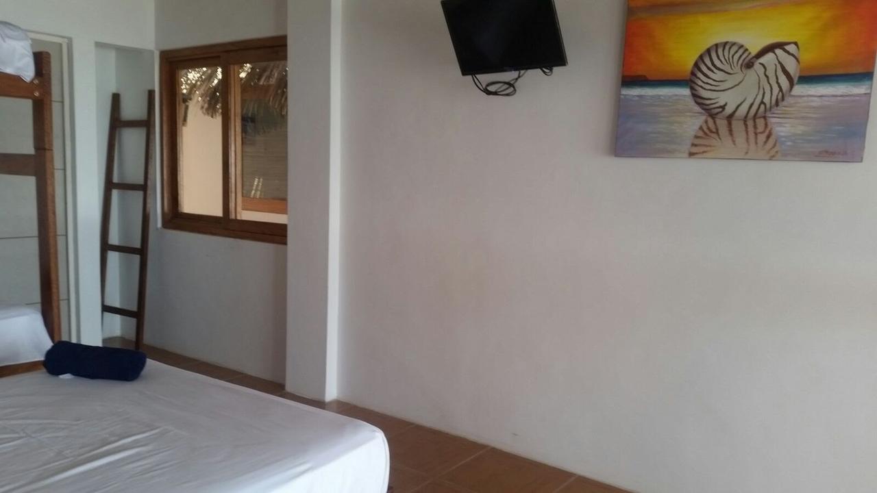 Las Tortuguitas Bungalows Los Organos Luaran gambar