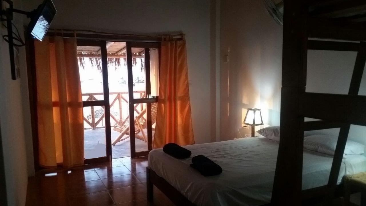 Las Tortuguitas Bungalows Los Organos Luaran gambar
