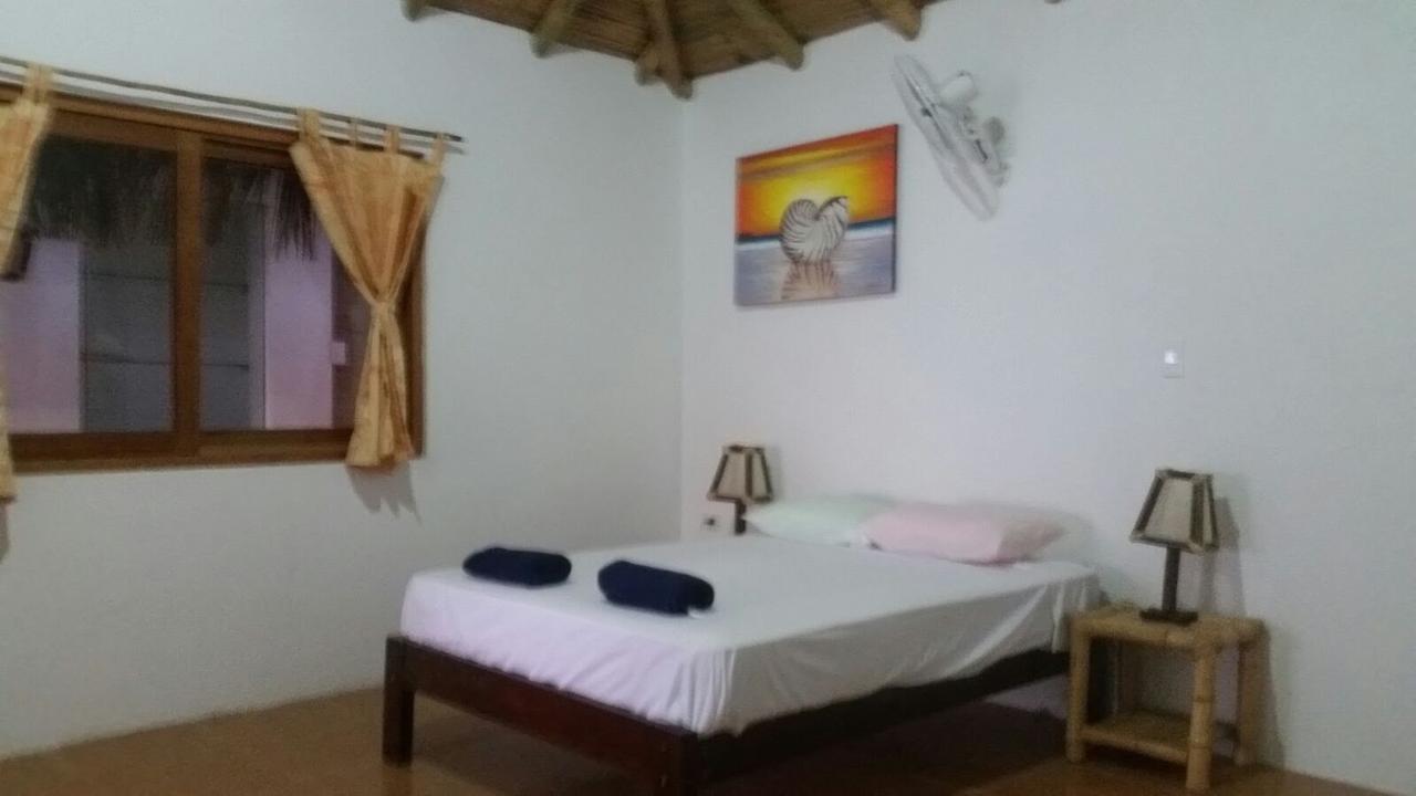 Las Tortuguitas Bungalows Los Organos Luaran gambar