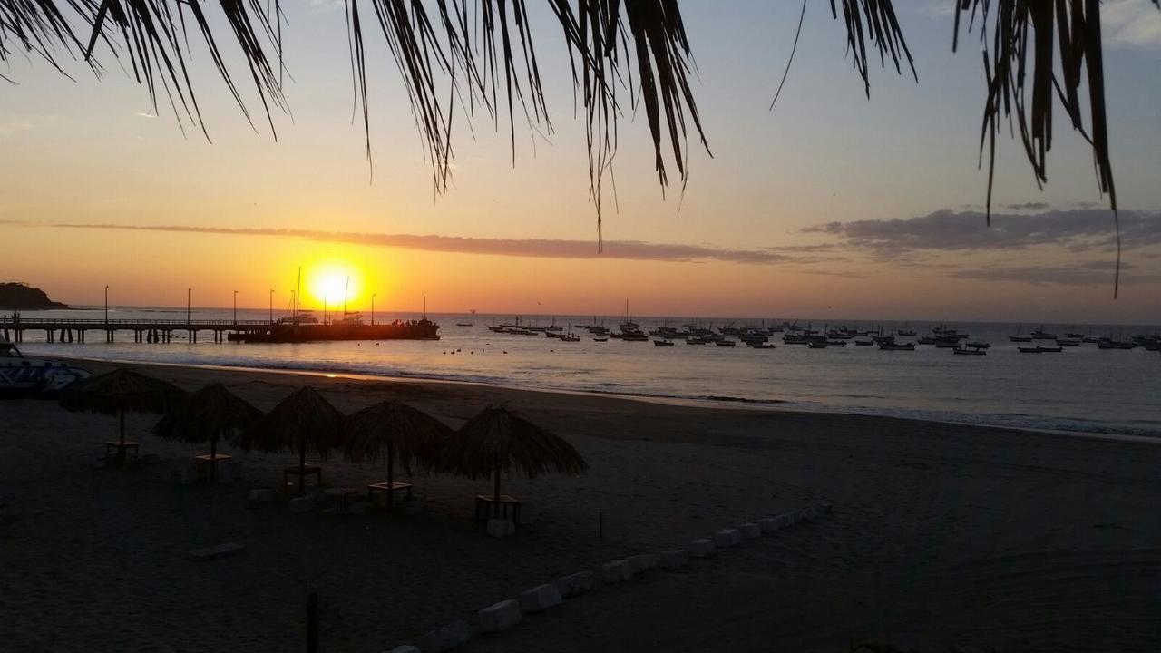 Las Tortuguitas Bungalows Los Organos Luaran gambar