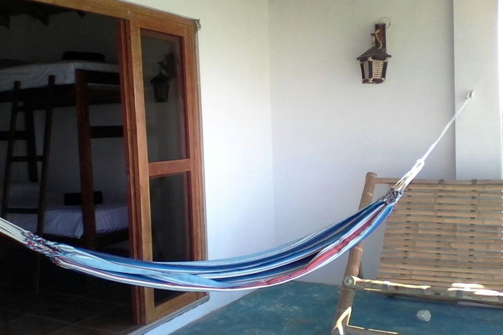 Las Tortuguitas Bungalows Los Organos Luaran gambar