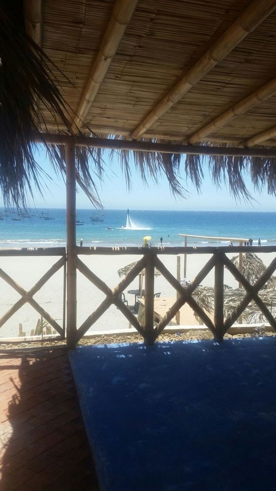 Las Tortuguitas Bungalows Los Organos Luaran gambar