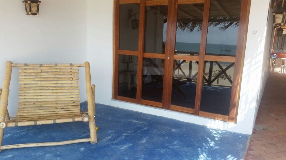 Las Tortuguitas Bungalows Los Organos Luaran gambar