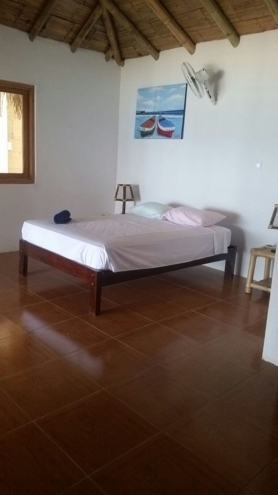 Las Tortuguitas Bungalows Los Organos Luaran gambar