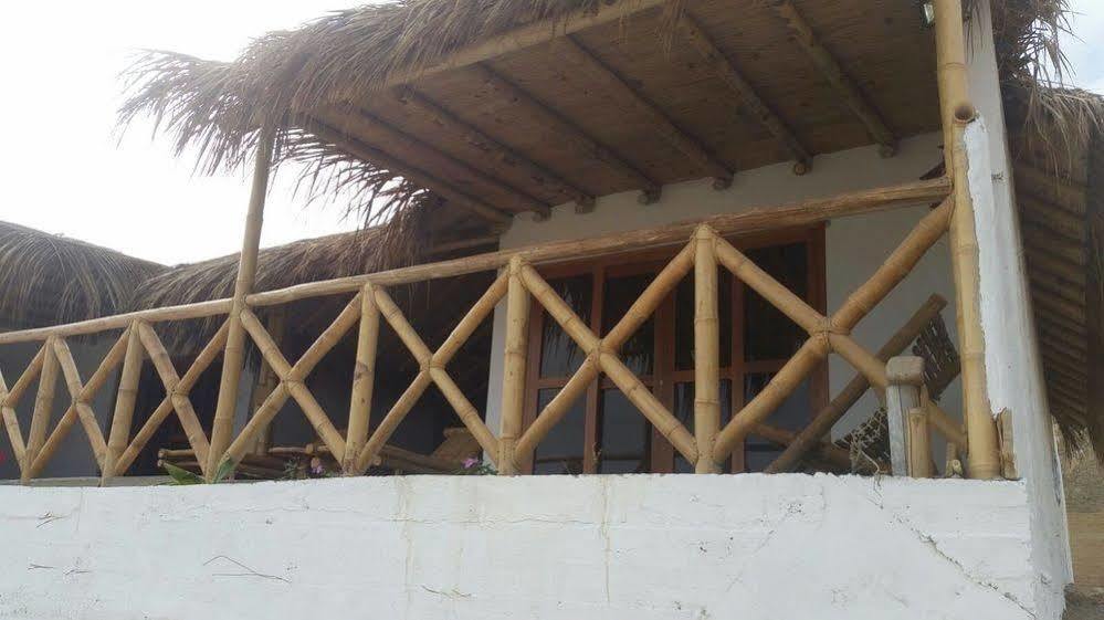 Las Tortuguitas Bungalows Los Organos Luaran gambar
